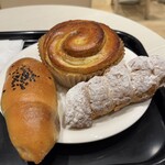 ブレッド・ダイニング グーテ - パン(アップ)♪