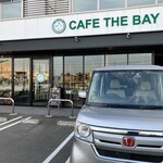 カフェ ザ ベイ - 