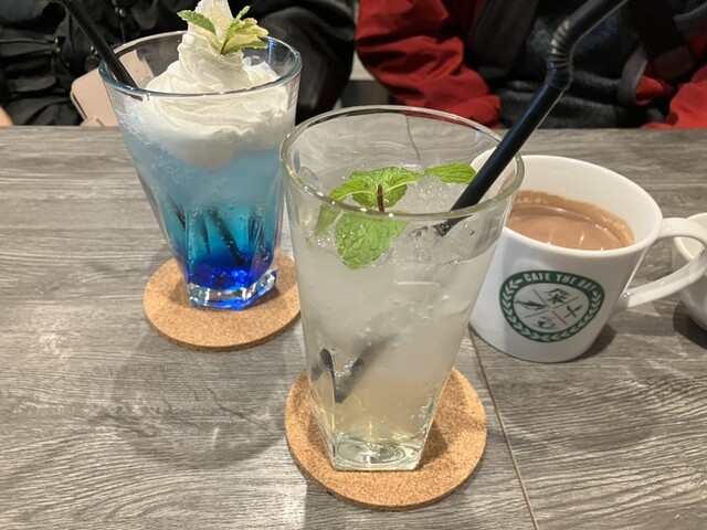 カフェ ザ ベイ（CAFE THE BAY） - 石巻あゆみ野（カフェ）の写真