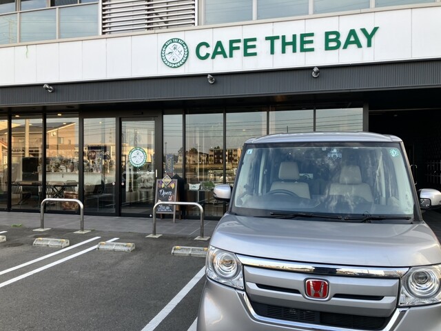 カフェ ザ ベイ 石巻あゆみ野｜落ち着きのカフェ