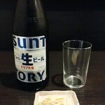 呑太 - 瓶ビール