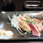 呑太 - 地鶏の刺身