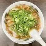 来来亭 - 料理写真:ラーメン　820円