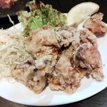 呑太 - 若鶏の唐揚げ