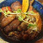 Soup Curry Dosanko - 