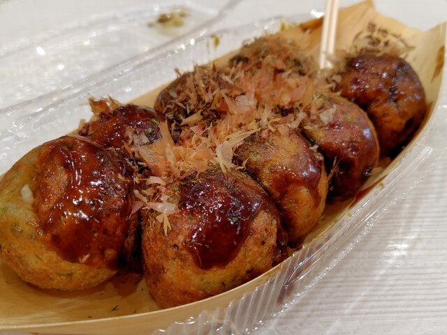Tsukiji Gindako Razona Kawasaki Ten - Kawasaki/Takoyaki