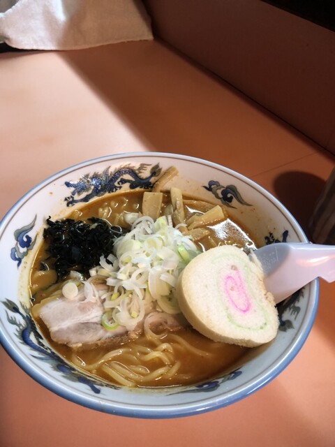 森ラーメン - 鹿角花輪（ラーメン）の写真