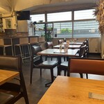 自然食カフェ GRAN 2nd.LAB北浜店 - 店内