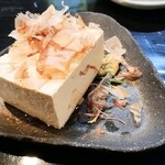 居酒屋大統領 - 冷奴