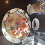 ドルチェ エ カフェ ウニコルノ - 