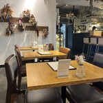 自然食カフェ GRAN 2nd.LAB北浜店 - 