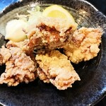 居酒屋大統領 - 鶏の唐揚げ