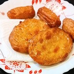 居酒屋大統領 - さつまあげ