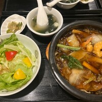 味の中華 羽衣 銀座本店 - 