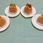 白髭のシュークリーム工房 - 