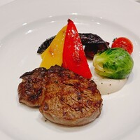 ベンジャミンステーキハウス 六本木 - 
