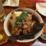 沖縄大衆酒場 おでんの金太郎 - 