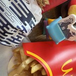 マクドナルド - 料理写真: