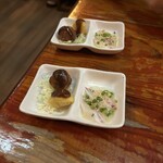 沖縄大衆酒場 おでんの金太郎 - 