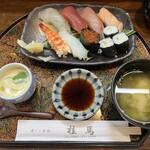 寿しと釜飯 桂馬 - 