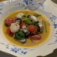 OSTERIA CHOUZETSU TOKYO - 