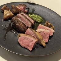 OSTERIA CHOUZETSU TOKYO - 