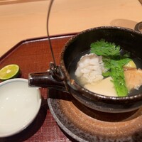 分とく山 - 