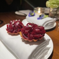 The Jade Room + Garden Terrace - 