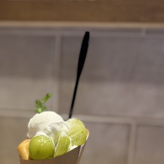 マルトメ・ザ・ジューサリー パフェテリア_1