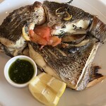 271228709 - スズキの香草焼き
