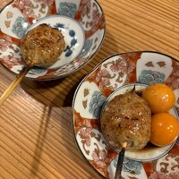 炭火焼鳥 木鶏 - 