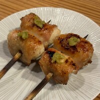 炭火焼鳥 木鶏 - 