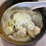 焼鳥 さかえ - 煮込み