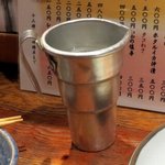 Akadama Honten - 燗酒