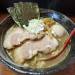 煮干しらーめん 渡辺商店 - 