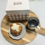 JUCHHEIM - 料理写真: