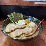 煮干しらーめん 渡辺商店 - 