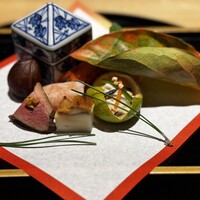 高麗橋 吉兆 なんばダイニングメゾン店 - 