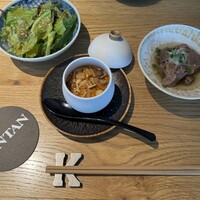 肉寿司 肉和食 KINTAN コレド室町 - 