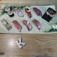 肉寿司 肉和食 KINTAN コレド室町 - 