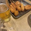 大阪新世界元祖串かつ だるま 動物園前店