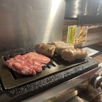 焼肉とホルモン居酒屋 もぢょい。 - 