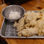 海鮮屋台 おくまん - 