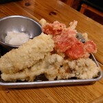 海鮮屋台 おくまん - 