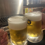 焼肉とホルモン居酒屋 もぢょい。 - 