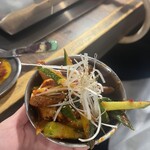 焼肉とホルモン居酒屋 もぢょい。 - 