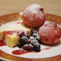 ゴドノフ東京 丸ビル店 - 無料のデザート