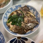 田中酒店 - 鯛のあら煮