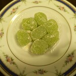 笹屋伊織 - 料理写真:柚子羽二重