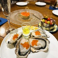 Seafood bar Ermitage 代々木店 - 